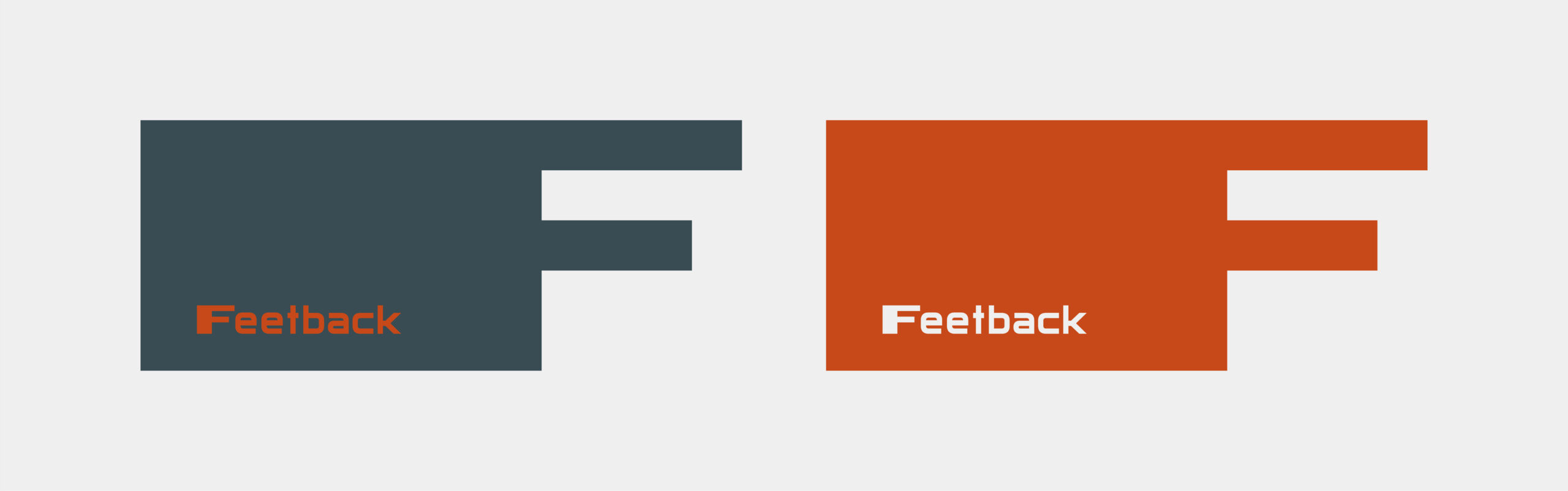 Логотип Feetback